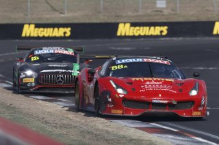 #88 Maranello Motorsport Ferrari 488 GT3 | (c) Liqui-Moly Bathurst 12 Hour