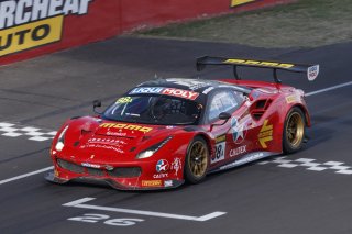 #88 Maranello Motorsport Ferrari 488 GT3 | (c) Liqui-Moly Bathurst 12 Hour