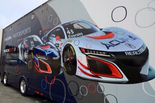Mazda Raceway California 8 Hours – Set-up Day | Gert Vermersch
