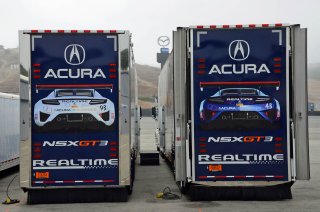 Mazda Raceway California 8 Hours – Set-up Day | Gert Vermersch