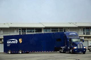 Mazda Raceway California 8 Hours – Set-up Day | Gert Vermersch