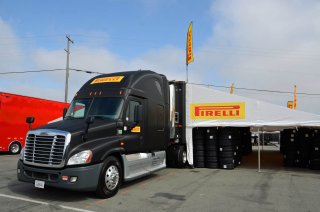 Mazda Raceway California 8 Hours – Set-up Day | Gert Vermersch