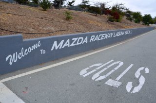 Mazda Raceway California 8 Hours – Set-up Day | Gert Vermersch