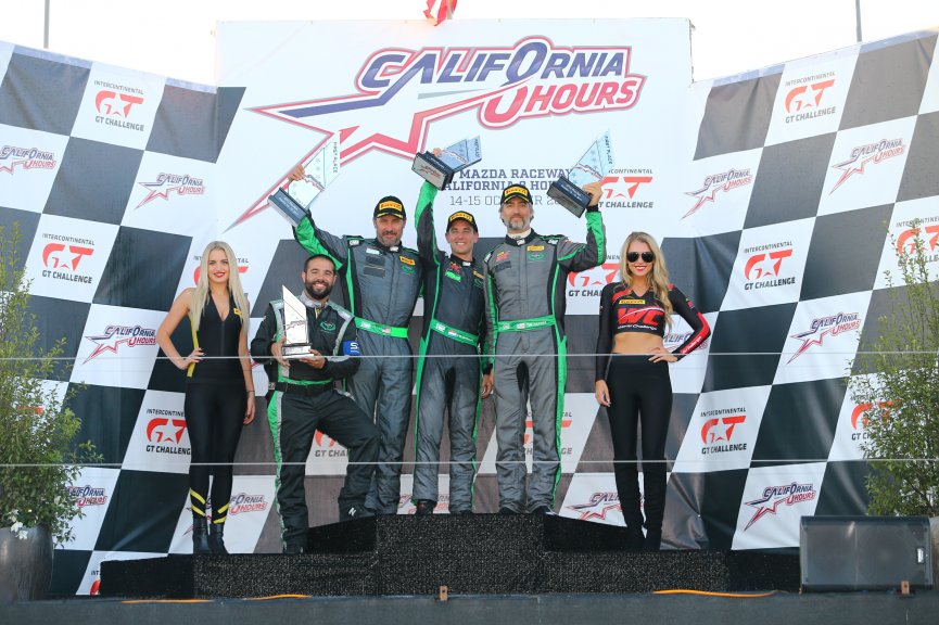 Mazda Raceway California 8 Hours