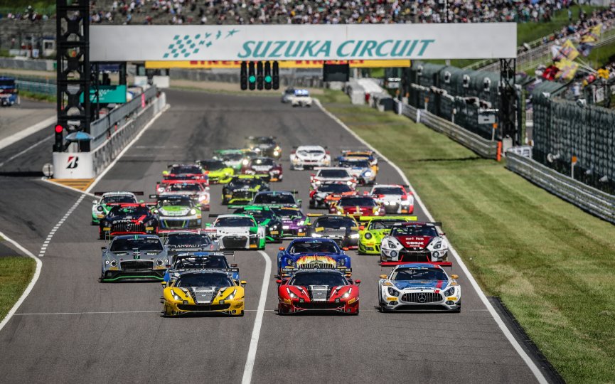 Suzuka 10 Hours