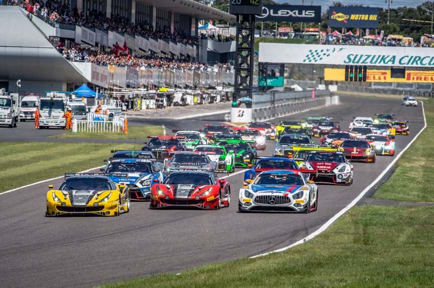 Suzuka 10 Hours