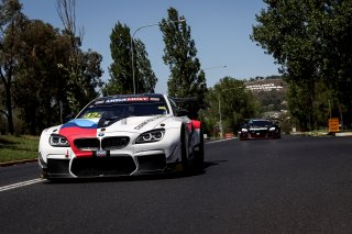 #42 BMW Team Schnitzer M6 GT3 'Town to Track' parade Bathurst 12 Hour 2019 | Blanpain GT Series