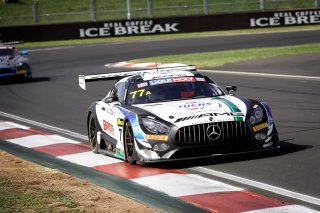 #77	Mercedes-AMG Team Craft Bamboo Black Falcon	Mercedes-AMG GT3	Maro Engel	Luca Stolz	Gary Paffett	Mercedes-AMG GT3	Bathurst 12 Hour 2019 | Mercedes-AMG