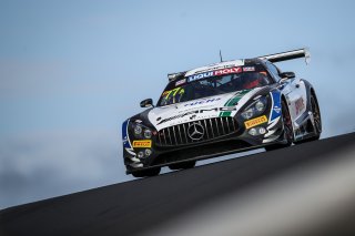 #77	Mercedes-AMG Team Craft Bamboo Black Falcon	Mercedes-AMG GT3	Maro Engel	Luca Stolz	Gary Paffett	Mercedes-AMG GT3	Bathurst 12 Hour 2019 | Blanpain GT Series