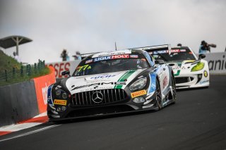 #77	Mercedes-AMG Team Craft Bamboo Black Falcon	Mercedes-AMG GT3	Maro Engel	Luca Stolz	Gary Paffett	Mercedes-AMG GT3	Bathurst 12 Hour 2019 | Blanpain GT Series