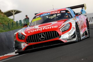 #888	Mercedes-AMG Team Vodafone	Mercedes-AMG GT3	Craig Lowndes	Jamie Whincup	Shane van Gisbergen	Mercedes-AMG GT3	Bathurst 12 Hour 2019 | Blanpain GT Series