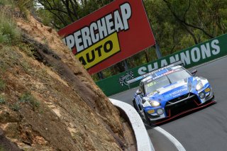 #18	KCMG	Nissan GT-R NISMO GT3	Alexandre Imperatori	Oliver Jarvis	Edoardo Liberati	Nissan GT-R NISMO GT3	Bathurst 12 Hour 2019 | KCMG