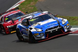 #18	KCMG	Nissan GT-R NISMO GT3	Alexandre Imperatori	Oliver Jarvis	Edoardo Liberati	Nissan GT-R NISMO GT3	Bathurst 12 Hour 2019 | KCMG
