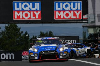 #18	KCMG	Nissan GT-R NISMO GT3	Alexandre Imperatori	Oliver Jarvis	Edoardo Liberati	Nissan GT-R NISMO GT3	Bathurst 12 Hour 2019 | KCMG