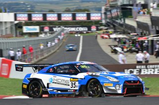 #35	KCMG	Nissan GT-R NISMO GT3	Katsumasa Chiyo	Tsugio Matsuda	Joshua Burdon	Nissan GT-R NISMO GT3	Bathurst 12 Hour 2019 | KCMG