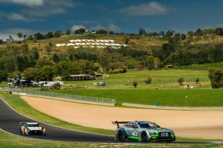 #108	Bentley Team M-Sport	Bentley Continental GT3	Andy Soucek	Maxime Soulet	Vincent Abril	Bentley Continental GT3	Bathurst 12 Hour 2019 | Bentley Motorsport