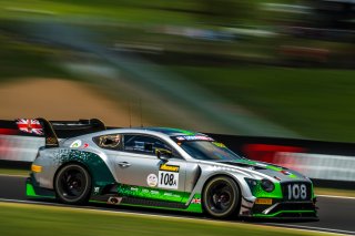 #108	Bentley Team M-Sport	Bentley Continental GT3	Andy Soucek	Maxime Soulet	Vincent Abril	Bentley Continental GT3	Bathurst 12 Hour 2019 | Bentley Motorsport