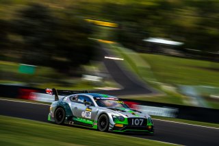 #107	Bentley Team M-Sport	Bentley Continental GT3	Steven Kane	Jules Gounon	Jordan Pepper	Bentley Continental GT3	Bathurst 12 Hour 2019 | Bentley Motorsport