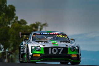 #107	Bentley Team M-Sport	Bentley Continental GT3	Steven Kane	Jules Gounon	Jordan Pepper	Bentley Continental GT3	Bathurst 12 Hour 2019 | Bentley Motorsport