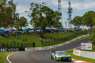 #107	Bentley Team M-Sport	Bentley Continental GT3	Steven Kane	Jules Gounon	Jordan Pepper	Bentley Continental GT3	Bathurst 12 Hour 2019 | Bentley Motorsport