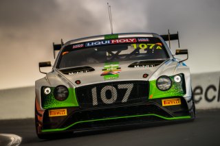 #107	Bentley Team M-Sport	Bentley Continental GT3	Steven Kane	Jules Gounon	Jordan Pepper	Bentley Continental GT3	Bathurst 12 Hour 2019 | Bentley Motorsport