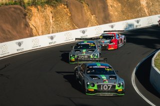 #107	Bentley Team M-Sport	Bentley Continental GT3	Steven Kane	Jules Gounon	Jordan Pepper	Bentley Continental GT3	Bathurst 12 Hour 2019 #108	Bentley Team M-Sport	Bentley Continental GT3	Andy Soucek	Maxime Soulet	Vincent Abril	Bentley Continental GT3	Bathur | Bentley Motorsport