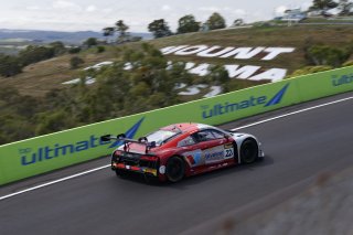 #22	Audi Sport Team Valvoline	Audi R8 LMS	Kelvin van der Linde	Garth Tander	Frederic Vervisch	Audi R8 LMS	Bathurst 12 Hour 2019 | Audi Sport