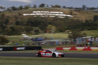 #22	Audi Sport Team Valvoline	Audi R8 LMS	Kelvin van der Linde	Garth Tander	Frederic Vervisch	Audi R8 LMS	Bathurst 12 Hour 2019 | Audi Sport