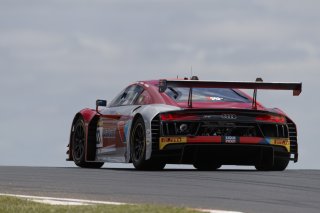 #22	Audi Sport Team Valvoline	Audi R8 LMS	Kelvin van der Linde	Garth Tander	Frederic Vervisch	Audi R8 LMS	Bathurst 12 Hour 2019 | Blanpain GT Series