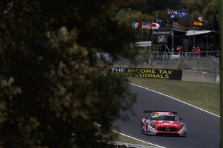 #888	Mercedes-AMG Team Vodafone	Mercedes-AMG GT3	Craig Lowndes	Jamie Whincup	Shane van Gisbergen	Mercedes-AMG GT3	Bathurst 12 Hour 2019 | Blanpain GT Series