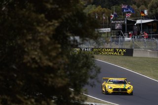 #999	Mercedes-AMG Team GruppeM Racing	Mercedes-AMG GT3	Maxi Buhk	Raffaele Marciello	Maxi Götz	Mercedes-AMG GT3	Bathurst 12 Hour 2019 | Blanpain GT Series