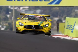 #999	Mercedes-AMG Team GruppeM Racing	Mercedes-AMG GT3	Maxi Buhk	Raffaele Marciello	Maxi Götz	Mercedes-AMG GT3	Bathurst 12 Hour 2019 | Blanpain GT Series