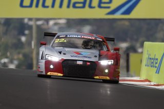 #22	Audi Sport Team Valvoline	Audi R8 LMS	Kelvin van der Linde	Garth Tander	Frederic Vervisch	Audi R8 LMS	Bathurst 12 Hour 2019 | Blanpain GT Series