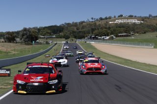 'Town to Track' parade Bathurst 12 Hour 2019 | Blanpain GT Series