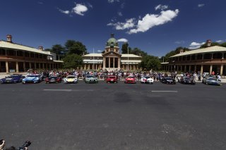 'Town to Track' parade Bathurst 12 Hour 2019 | Blanpain GT Series