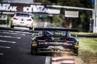 #12	Competition Motorsports / McElrea Racing	Porsche 911 GT3-R	David Calvert-Jones	Kevin Estre	Jaxon Evans	Porsche 911 GT3-R	Bathurst 12 Hour 2019 | Porsche Motorsport