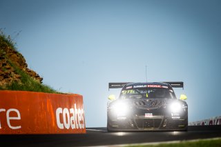 #911	EBM	Porsche 911 GT3-R	Romain Dumas	Sven Muller	Mathieu Jaminet	Porsche 911 GT3-R	Bathurst 12 Hour 2019 | Porsche Motorsport