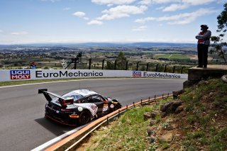 #912	EBM	Porsche 911 GT3-R	Dirk Werner	Dennis Olsen	Matt Campbell	Porsche 911 GT3-R	Bathurst 12 Hour 2019 | Porsche Motorsport