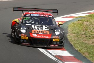 #12	Competition Motorsports / McElrea Racing	Porsche 911 GT3-R	David Calvert-Jones	Kevin Estre	Jaxon Evans	Porsche 911 GT3-R	Bathurst 12 Hour 2019 | Porsche Motorsport