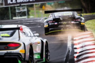 #911	EBM	Porsche 911 GT3-R	Romain Dumas	Sven Muller	Mathieu Jaminet	Porsche 911 GT3-R	Bathurst 12 Hour 2019 | Porsche Motorsport