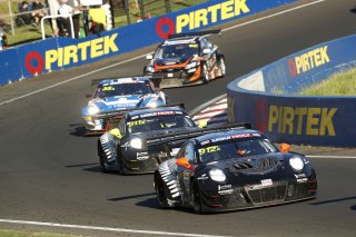 #911 & 912	EBM	Porsche 911 GT3-R	Romain Dumas	Sven Muller	Mathieu Jaminet Dirk Werner	Dennis Olsen	Matt Campbell	Porsche 911 GT3-R	Bathurst 12 Hour 2019 | Porsche Motorsport