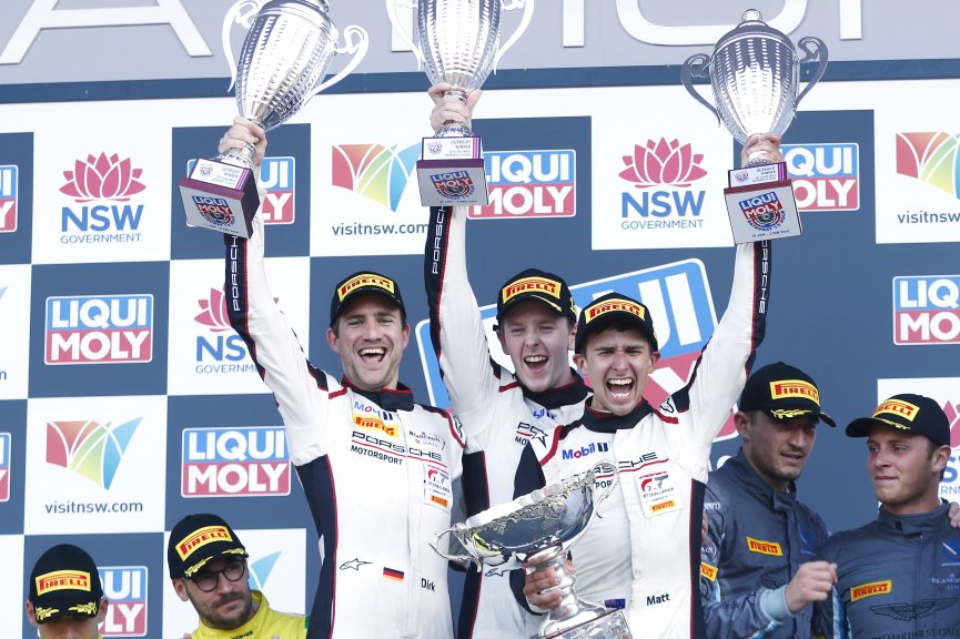 Liqui-Moly Bathurst 12 Hour