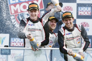 #912	EBM	Porsche 911 GT3-R	Dirk Werner	Dennis Olsen	Matt Campbell	Porsche 911 GT3-R	Bathurst 12 Hour 2019 | Porsche Motorsport