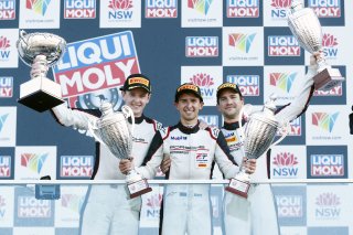 #912	EBM	Porsche 911 GT3-R	Dirk Werner	Dennis Olsen	Matt Campbell	Porsche 911 GT3-R	Bathurst 12 Hour 2019 | Porsche Motorsport