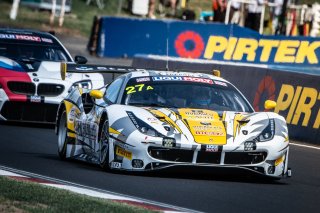 #27	HubAuto Corsa	Ferrari 488 GT3	Nick Foster	Tim Slade	Nick Percat	Ferrari 488 GT3	Bathurst 12 Hour 2019 | HubAuto Corsa