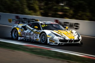#27	HubAuto Corsa	Ferrari 488 GT3	Nick Foster	Tim Slade	Nick Percat	Ferrari 488 GT3	Bathurst 12 Hour 2019 | HubAuto Corsa