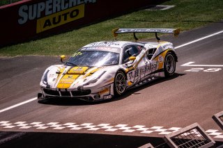 #27	HubAuto Corsa	Ferrari 488 GT3	Nick Foster	Tim Slade	Nick Percat	Ferrari 488 GT3	Bathurst 12 Hour 2019 | HubAuto Corsa