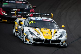 #27	HubAuto Corsa	Ferrari 488 GT3	Nick Foster	Tim Slade	Nick Percat	Ferrari 488 GT3	Bathurst 12 Hour 2019 | HubAuto Corsa