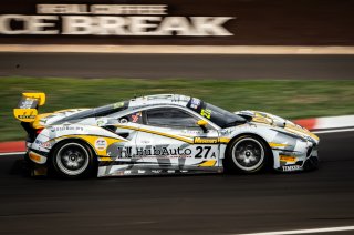 #27	HubAuto Corsa	Ferrari 488 GT3	Nick Foster	Tim Slade	Nick Percat	Ferrari 488 GT3	Bathurst 12 Hour 2019 | HubAuto Corsa