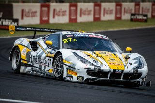 #27	HubAuto Corsa	Ferrari 488 GT3	Nick Foster	Tim Slade	Nick Percat	Ferrari 488 GT3	Bathurst 12 Hour 2019 | HubAuto Corsa